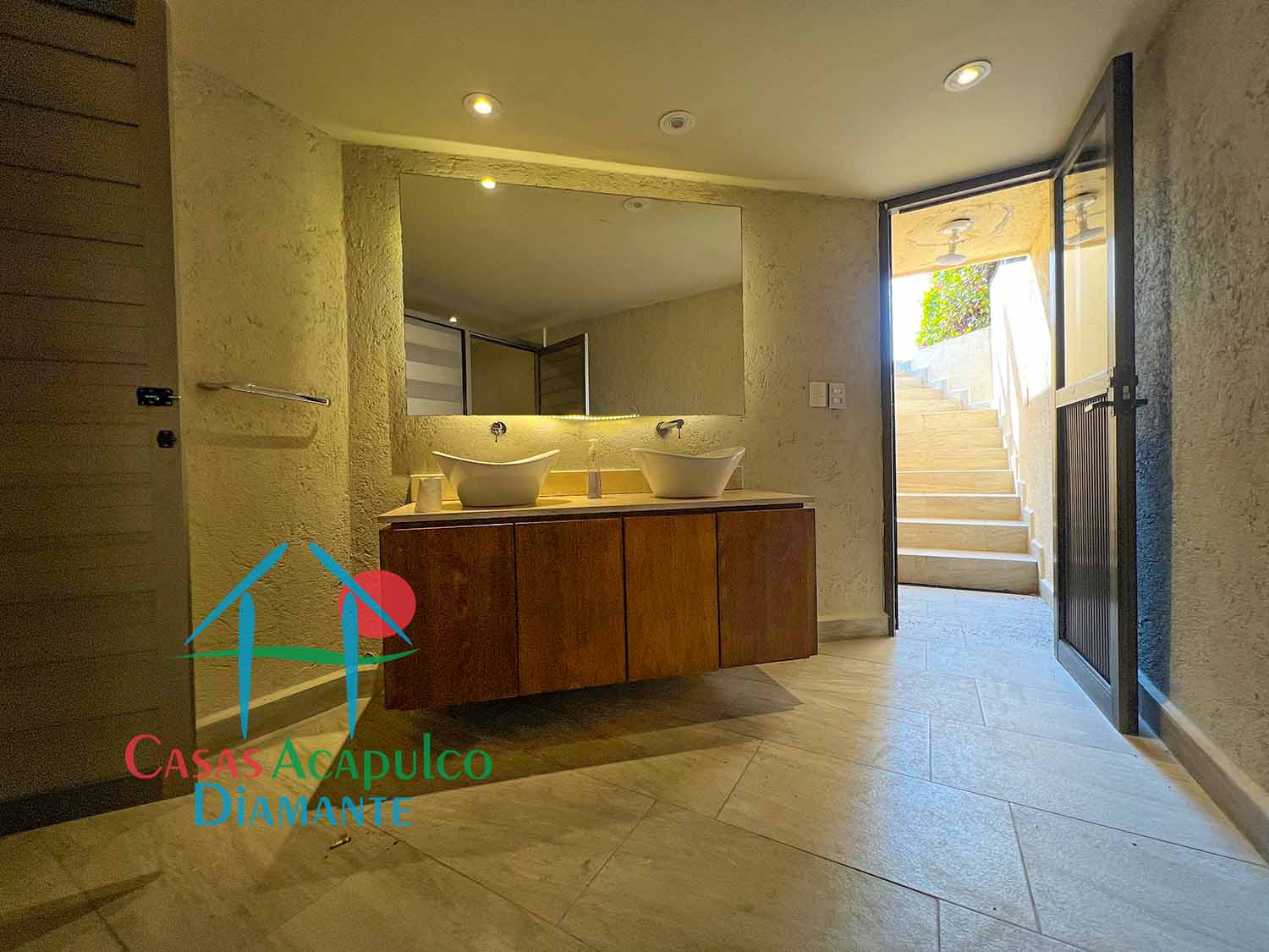 Joyas de Brisamar Vista de la Bruma 3 - Baño en alberca 2